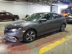 2021 Honda Civic LX en venta en Marlboro, NY