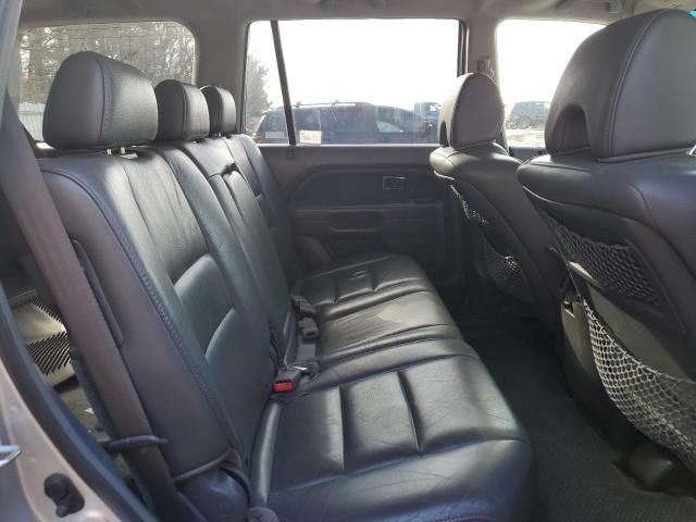 2007 Honda Pilot EXL