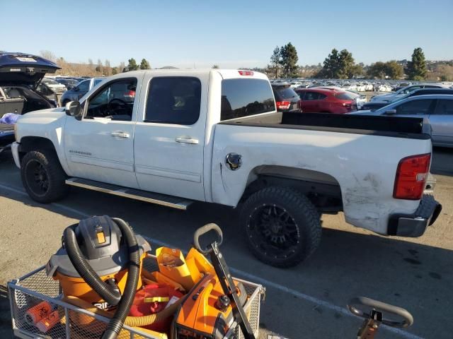 2011 Chevrolet Silverado K1500 LT