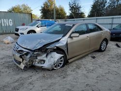 Salvage cars for sale from Copart Cleveland: 2010 Toyota Camry Base