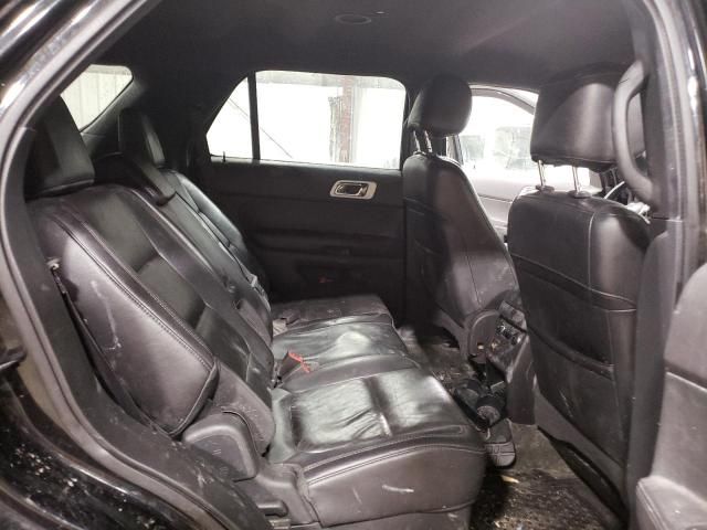 2011 Ford Explorer XLT