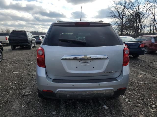 2012 Chevrolet Equinox LTZ