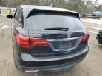 2016 Acura MDX Technology