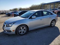 Chevrolet salvage cars for sale: 2015 Chevrolet Cruze LT