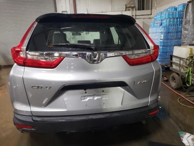 2018 Honda CR-V LX