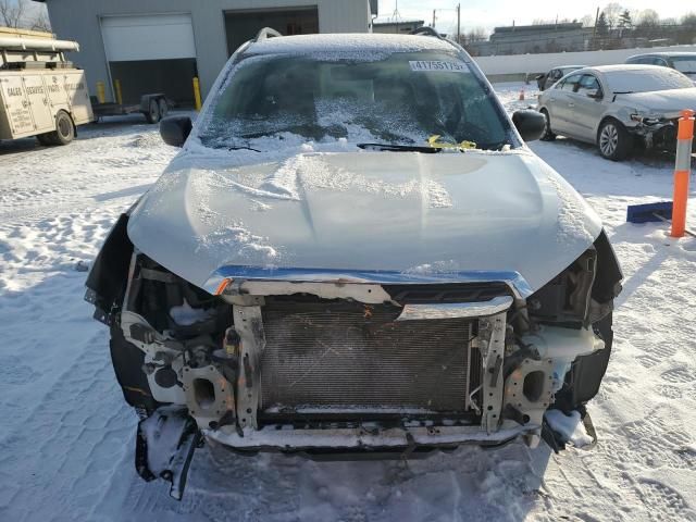 2018 Subaru Forester 2.5I