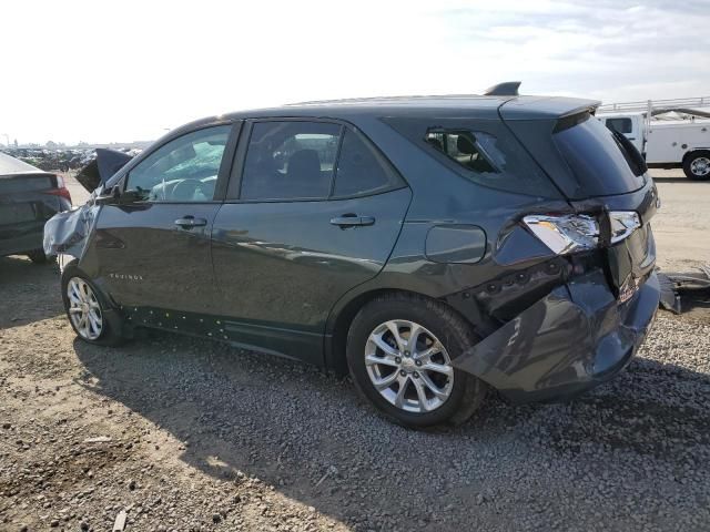 2021 Chevrolet Equinox LS