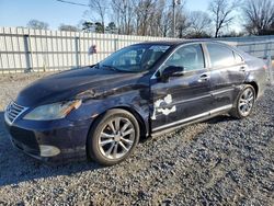 Lexus salvage cars for sale: 2010 Lexus ES 350