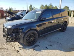 Ford salvage cars for sale: 2016 Ford Flex Limited