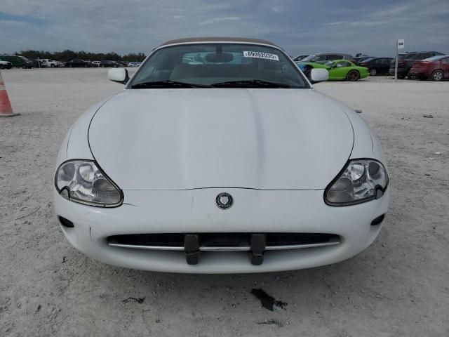 1999 Jaguar XK8