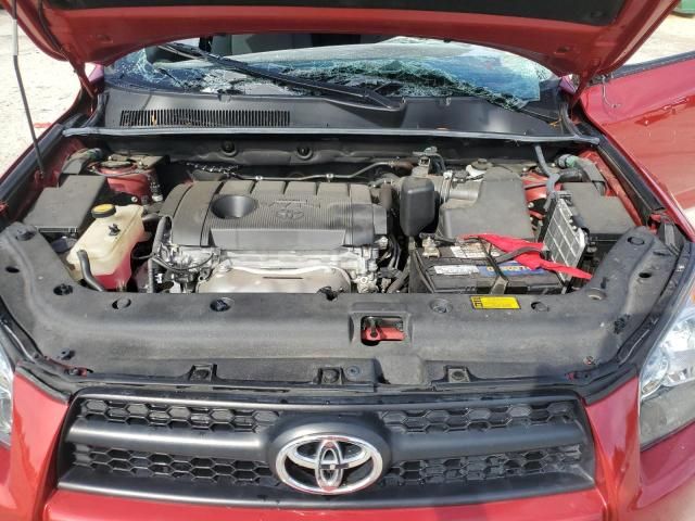 2011 Toyota Rav4 Sport