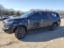 Chevrolet Vehiculos salvage en venta: 2021 Chevrolet Suburban K1500 Z71