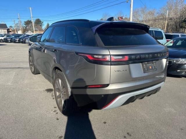 2018 Land Rover Range Rover Velar R-DYNAMIC SE