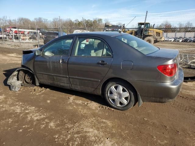 2007 Toyota Corolla CE