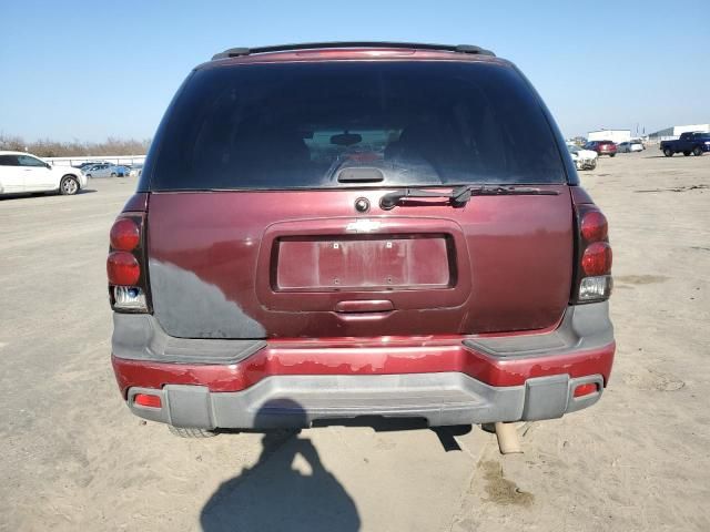 2006 Chevrolet Trailblazer LS