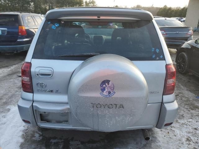 2005 Toyota Rav4