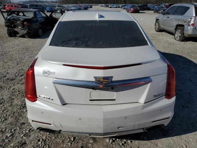 2015 Cadillac CTS