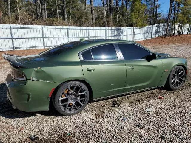 2019 Dodge Charger Scat Pack