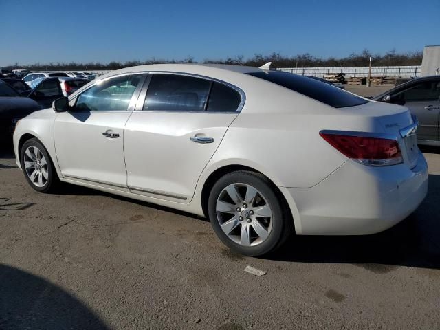 2010 Buick Lacrosse CXL