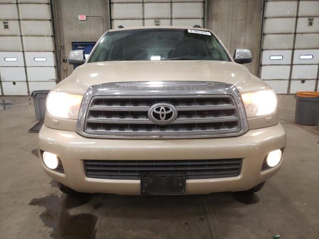 2012 Toyota Sequoia Limited