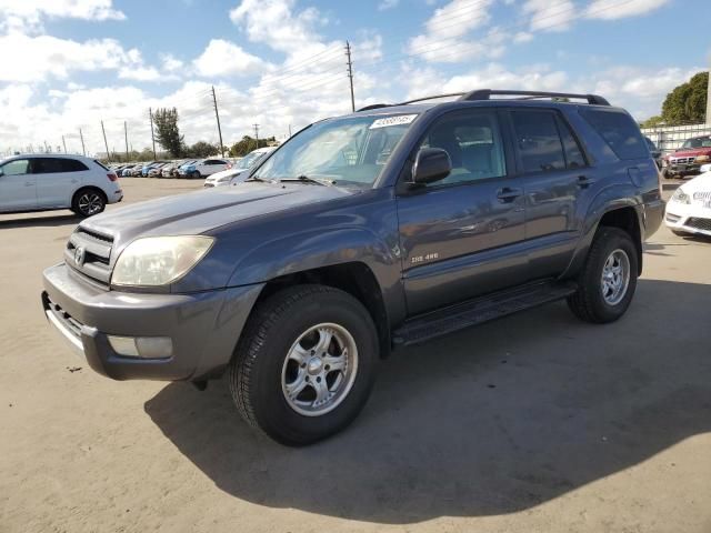 2003 Toyota 4runner SR5