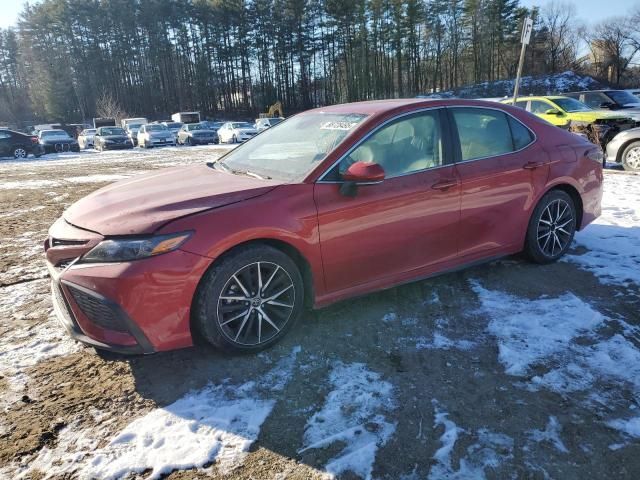 2023 Toyota Camry SE Night Shade