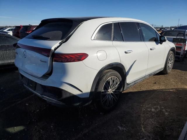 2023 Mercedes-Benz EQS SUV 580 4matic