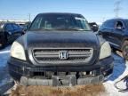 2005 Honda Pilot EXL