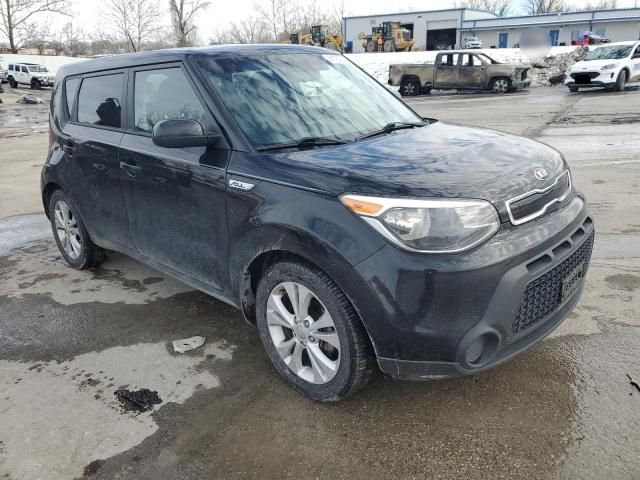 2015 KIA Soul +