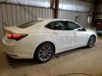 2018 Acura TLX