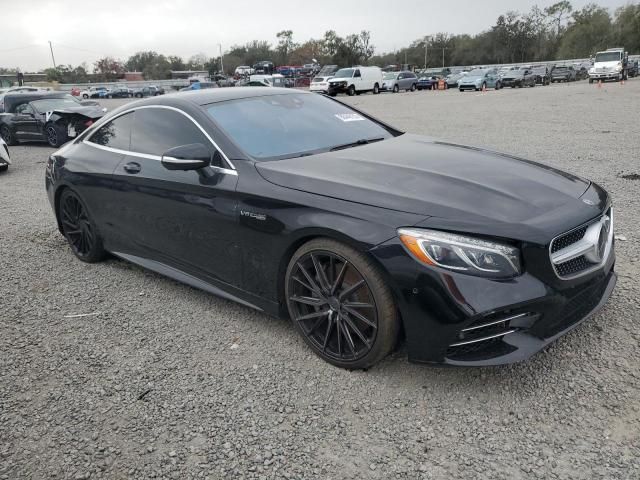 2018 Mercedes-Benz S 560 4matic