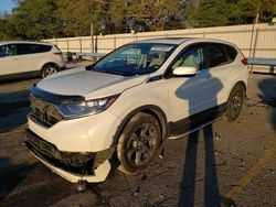 Salvage cars for sale at Eight Mile, AL auction: 2018 Honda CR-V EXL