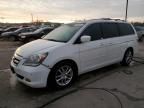 2007 Honda Odyssey Touring