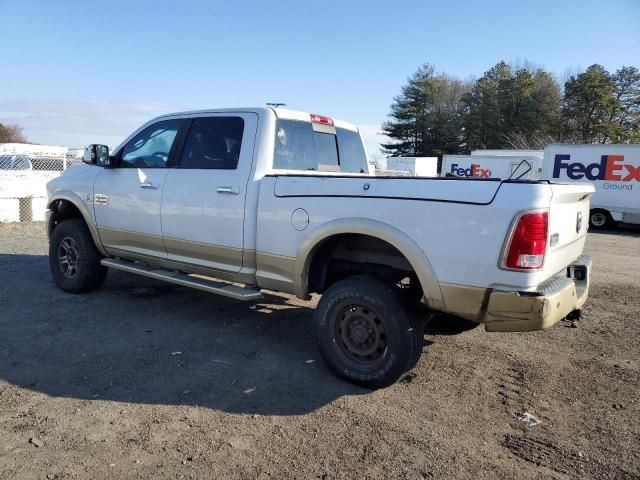 2013 Dodge RAM 2500 Longhorn