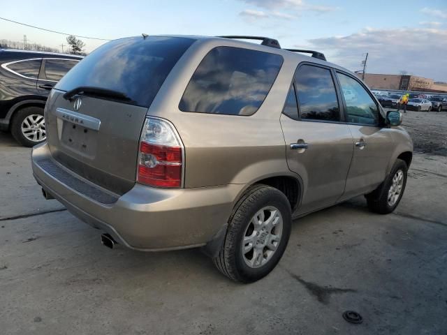 2005 Acura MDX Touring