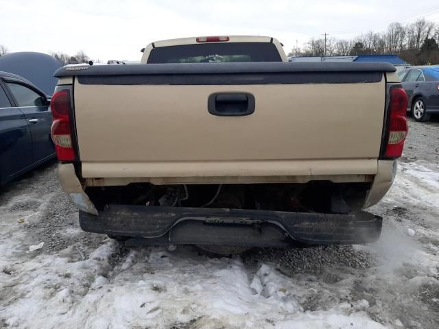 2006 Chevrolet Silverado C1500