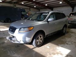 2008 Hyundai Santa FE GLS en venta en Chambersburg, PA