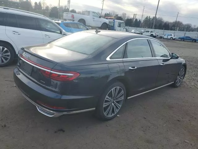 2019 Audi A8 L