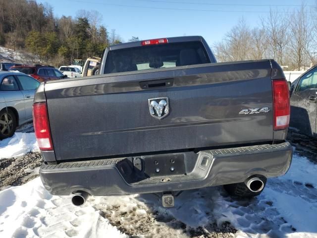 2017 Dodge RAM 1500 ST