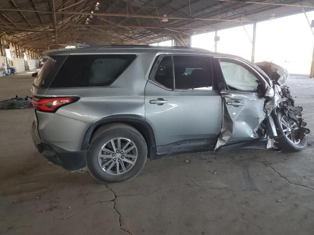 2023 Chevrolet Traverse LT