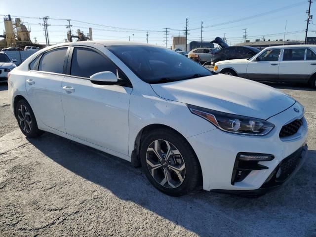 2019 KIA Forte FE