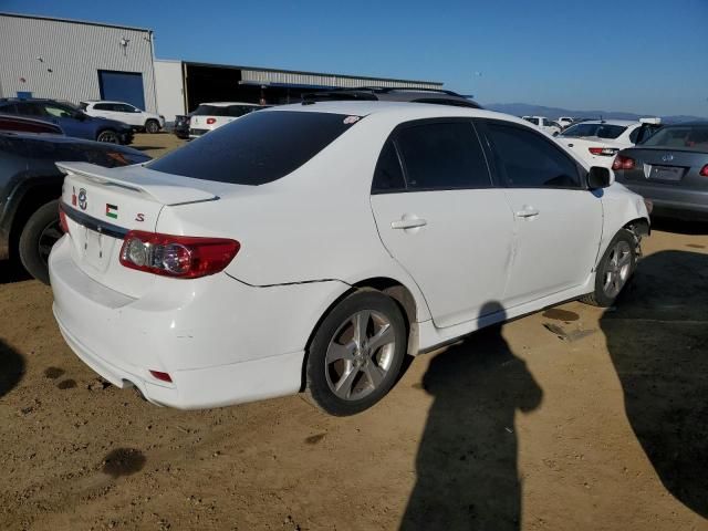 2011 Toyota Corolla Base