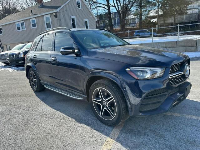 2022 Mercedes-Benz GLE 350