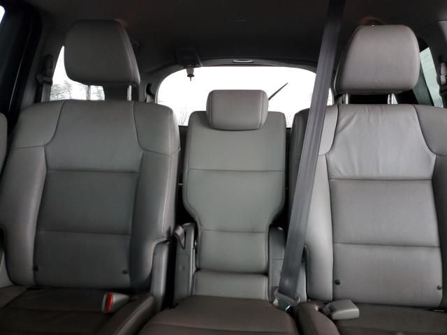 2013 Honda Odyssey Touring