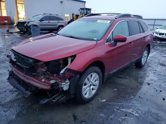 2018 Subaru Outback 2.5I Premium