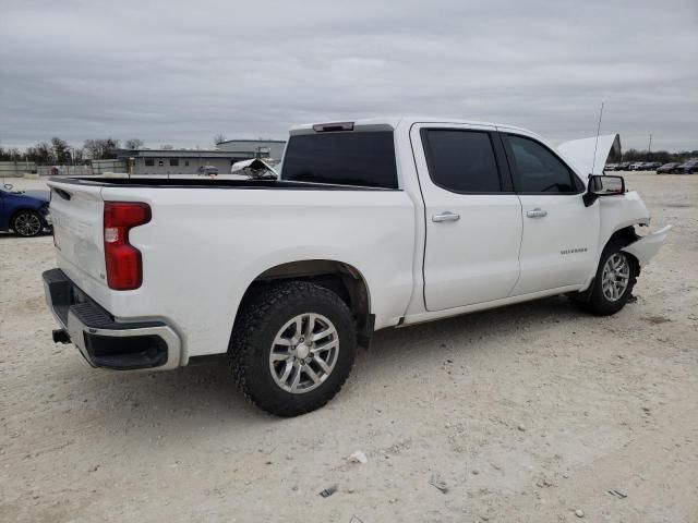 2019 Chevrolet Silverado K1500 LT