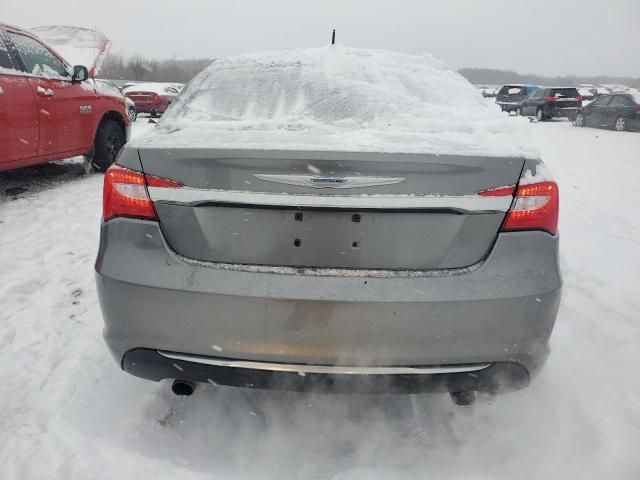 2012 Chrysler 200 Limited