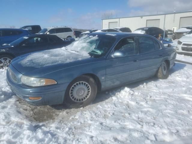 2001 Buick Lesabre Custom