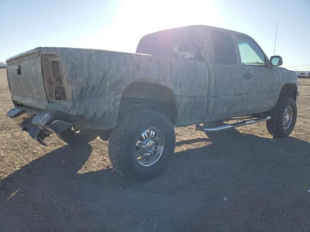 2002 Chevrolet Silverado K1500