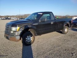 Ford salvage cars for sale: 2010 Ford F150